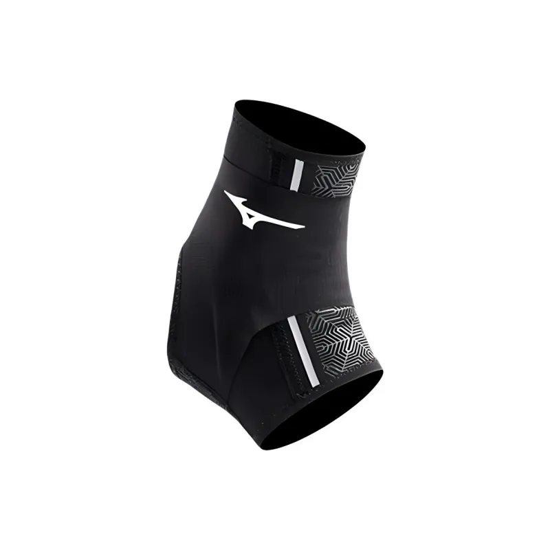 Mizuno Ankle Braces Soccer Basketball Running Unisex Polyamide Elastane-0