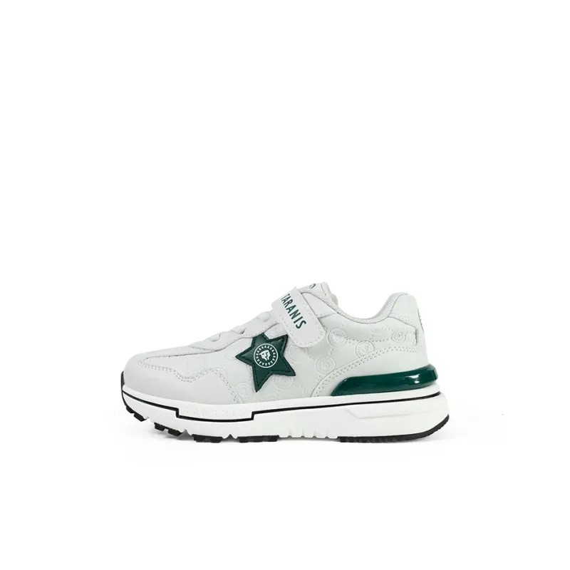 TARANIS Anti Slip Wear Resistant Low Top Kids Lifestyle Shoes Kids'-5