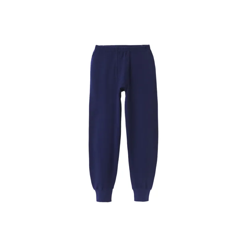 Yalu Thermal Set Men's Navy Blue Multicolor-2