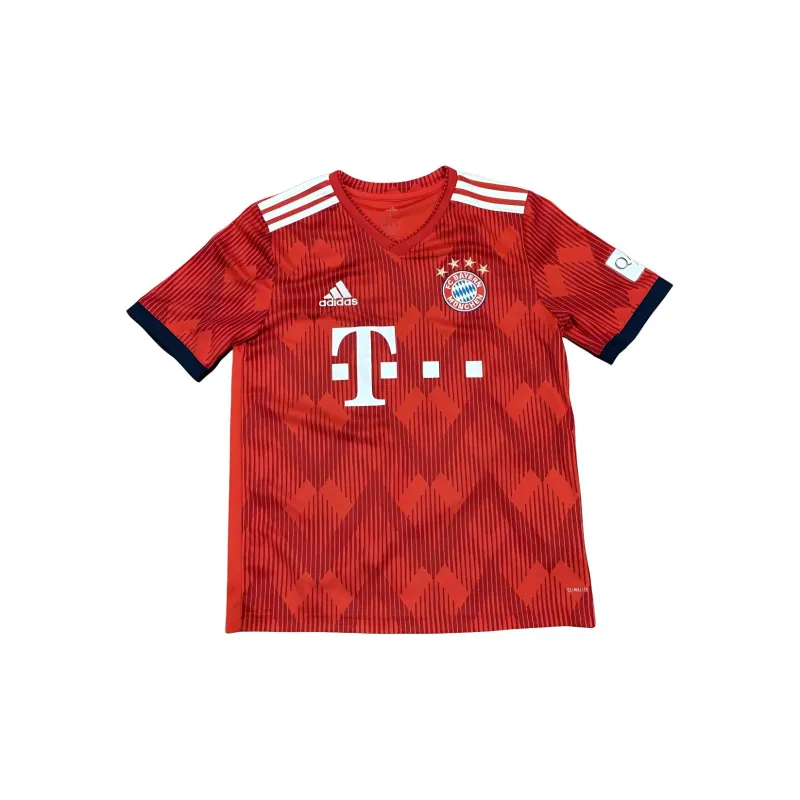 Adidas Bayern Soccer Jerseys Men's Red-0