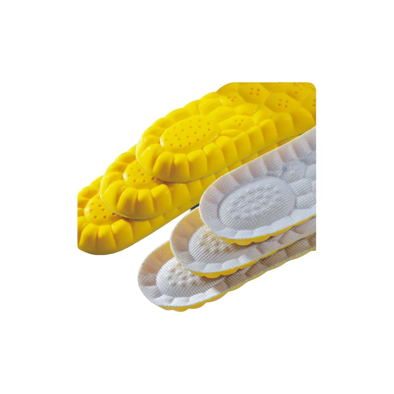 Step cloud Insoles Unisex-1