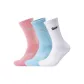 3 Pack (White+Carolina Blue+Pink)
