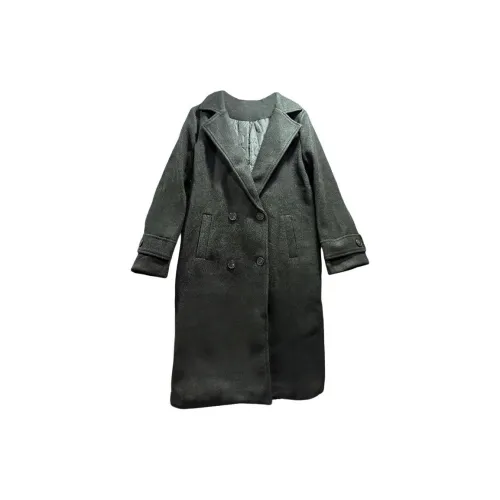 TURN UP Coats Women's Black