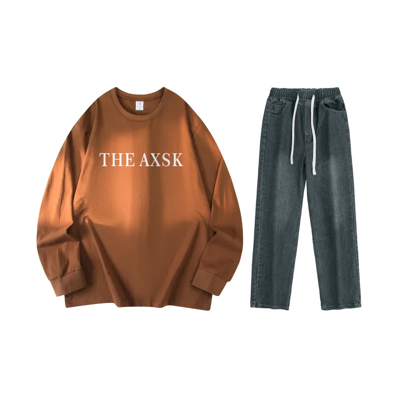 A.X.S.K Casual Sportswear Unisex-99