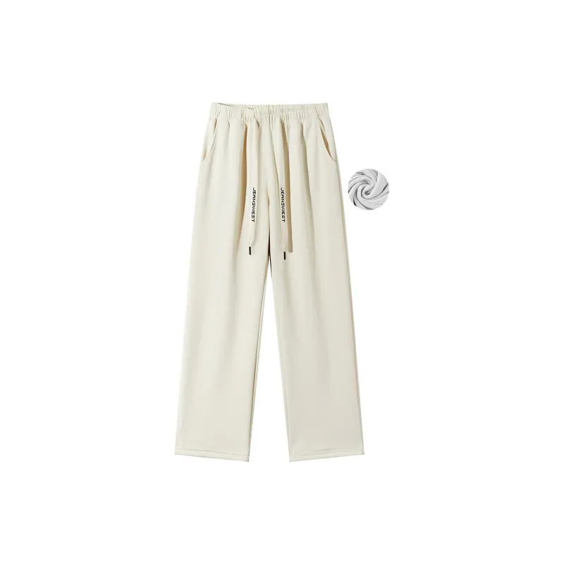 JEANSWEST Knitted Sweatpants Unisex-31