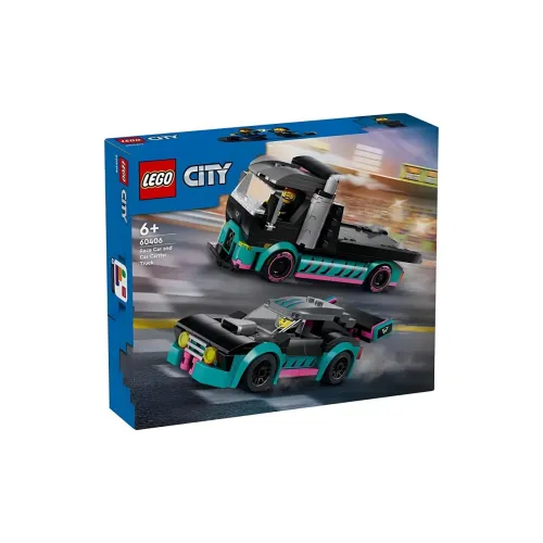 LEGO City Collection Building Blocks