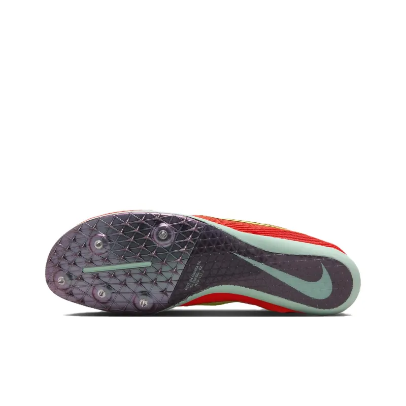 Nike Zoom Mamba 6 Bright Crimson Hyper Orange Barely Volt Washed Coral-5