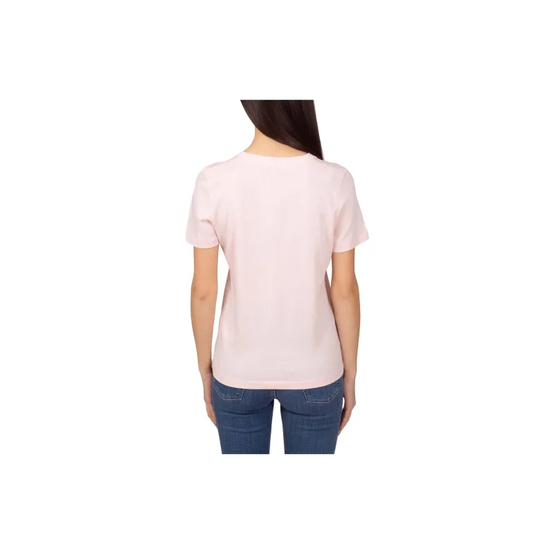 Tommy Hilfiger Logo print T shirt-1