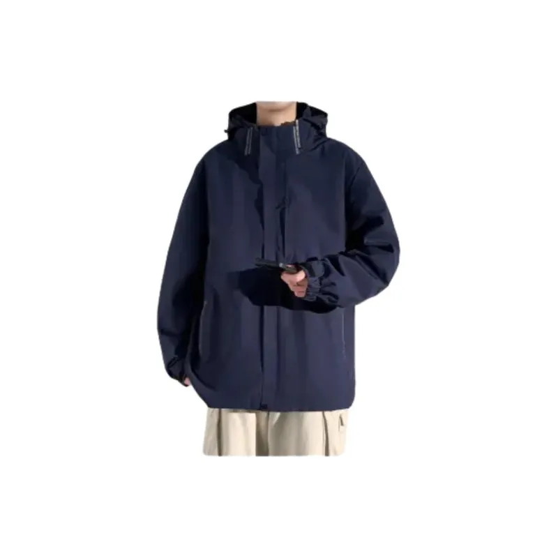 JEEP SPIRIT Windbreaker Jacket Unisex-10