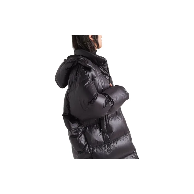 PRADA SS23 Jackets Coats Men's Black-5