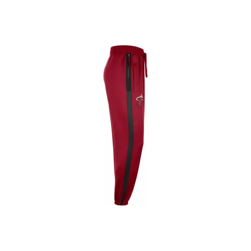 Nike Nba Miami Heat Showtime Dri Fit Pants-2