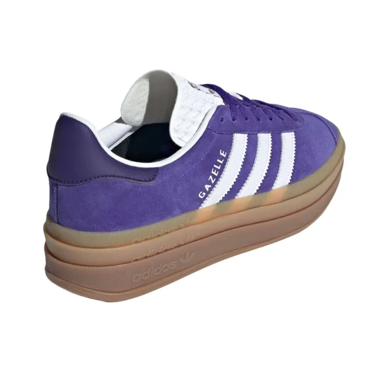 Adidas Gazelle Bold Energy Ink Gum Women's-3
