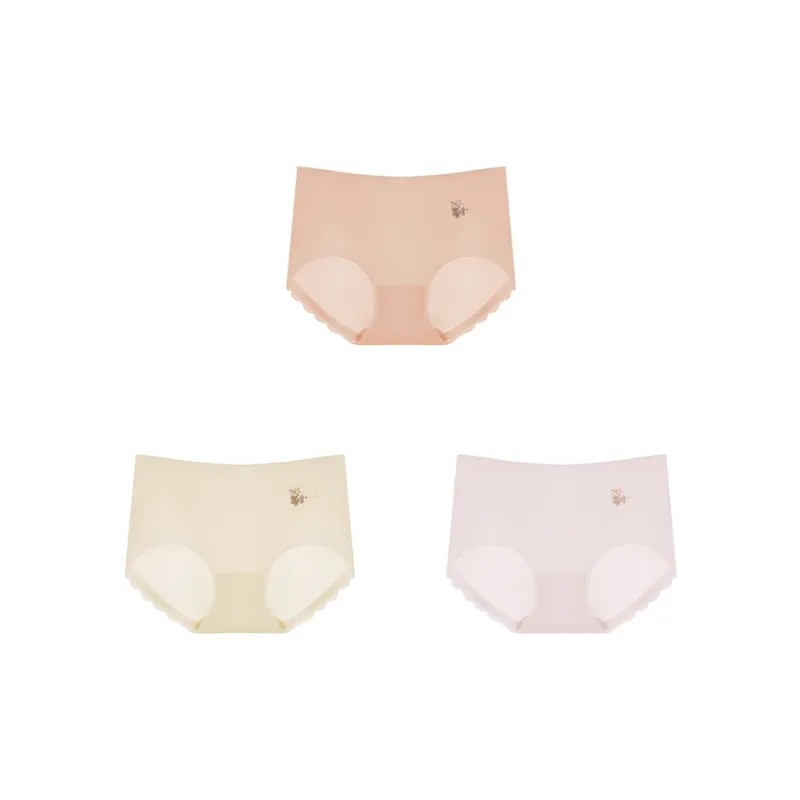 FENTENG Underpants Women's 3 Pack-5