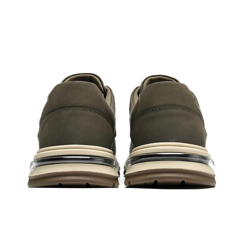 HLA Low-Top Skateboard Shoes Men's-3