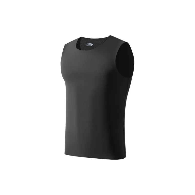 H YXIANG Men Tank Tops-3