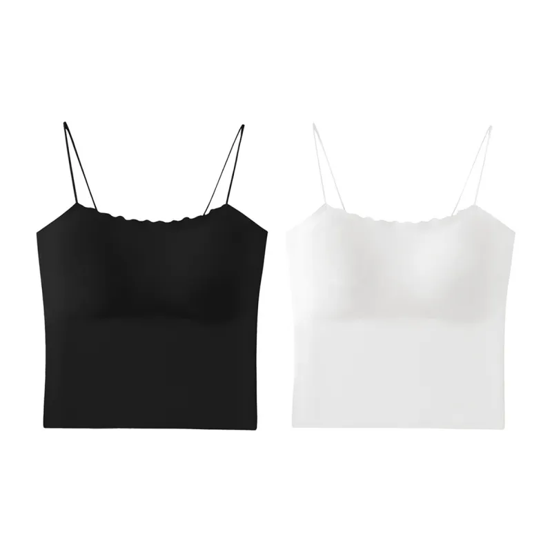 Flowers In Water Tank Tops Women's 2 Pack-1