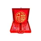 40# Red+Suitcase+Round Blessing Original Cushion