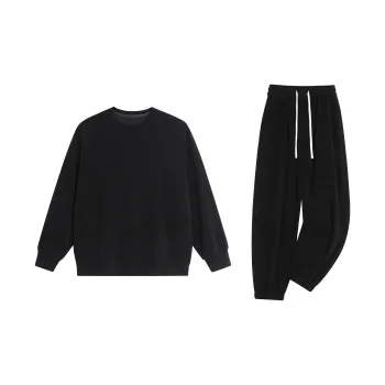 JUNGLE PANDA Casual Sportswear Unisex