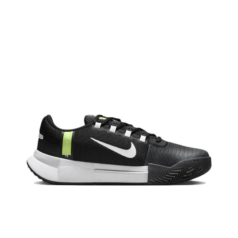 Nike Zoom Gp Challenge 1 Black White Women's-1