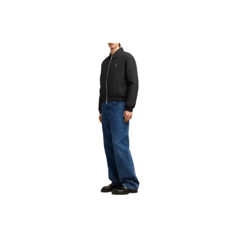 AMIPARIS Classic Zipped Jacket-2