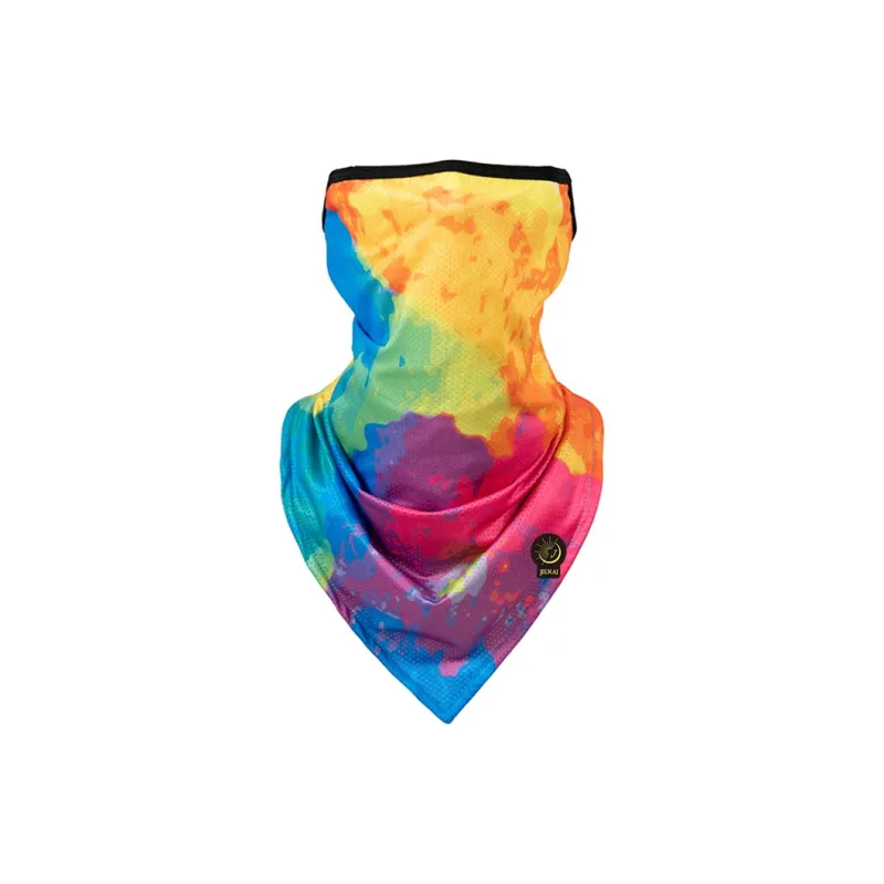 JIEKAI Cycling Gear Cycling Mask Unisex Polar Fleece 1 Pack Multiple Colors-27