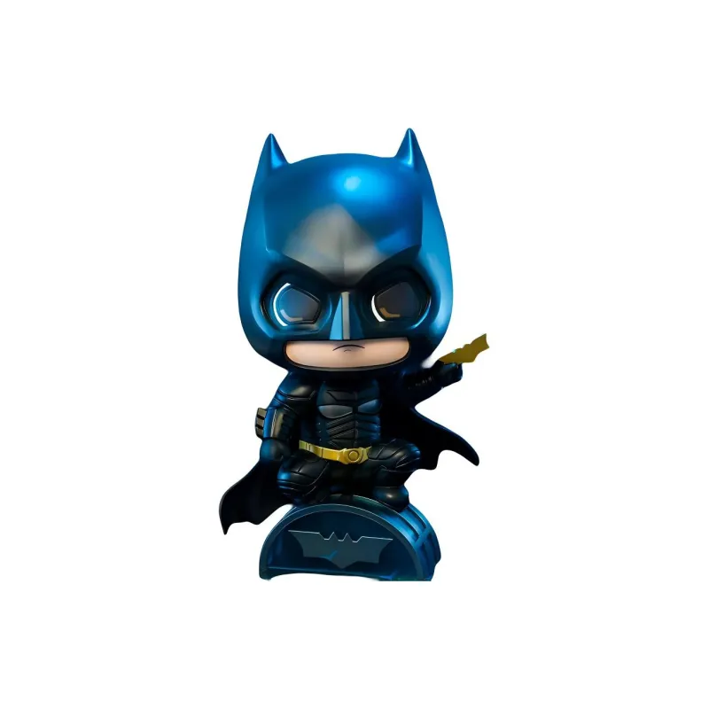Hot Toys Batman COSBI Collection The Dark Knight Trilogy XL Chibi Figures-4