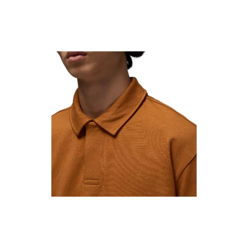 JORDAN Essentials Men's Long-Sleeve Rugby Top-2
