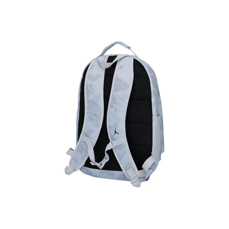 Jordan Polyester Backpack Medium Size Unisex Light Blue-2