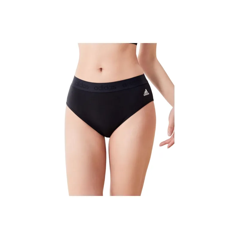 Adidas Underpants Women's 2 Pack Black-2
