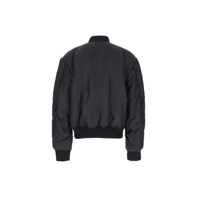 DIESEL J Milles Rugg Bomber Jacket-1