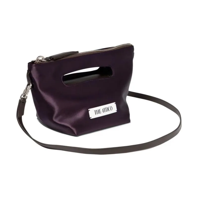 The Attico Via Dei Giardini 15 Tote Bag-1