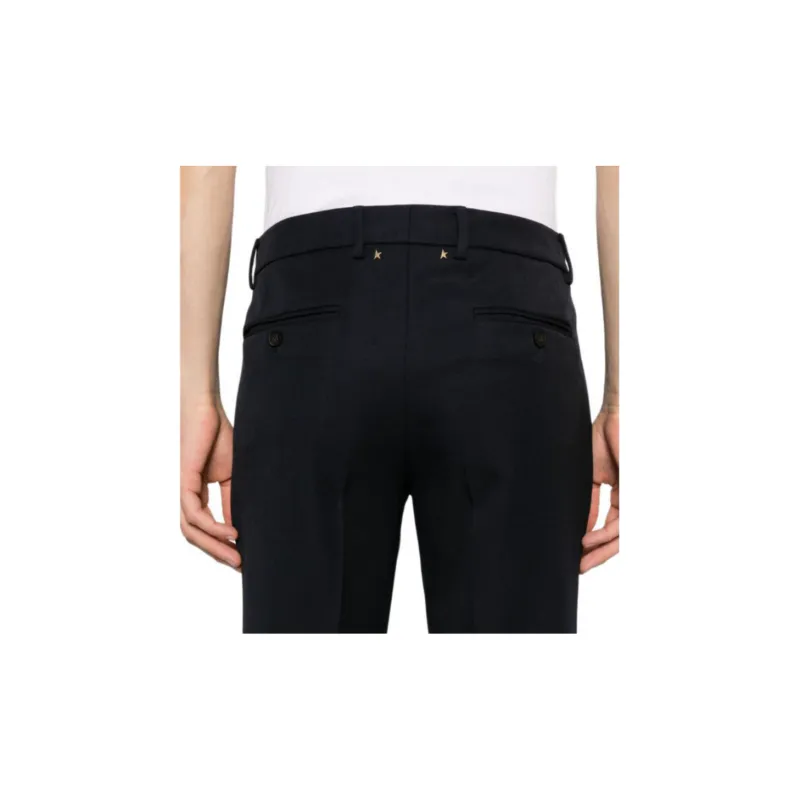 Golden Goose Milano Tapered Leg Pants-7