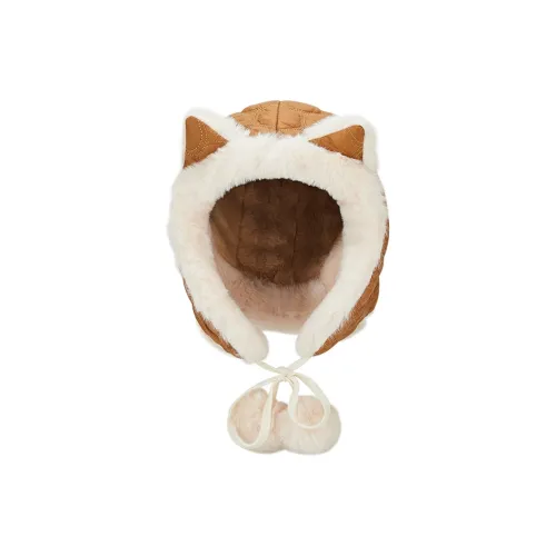 MUYKUY Polyester Beanies Women's