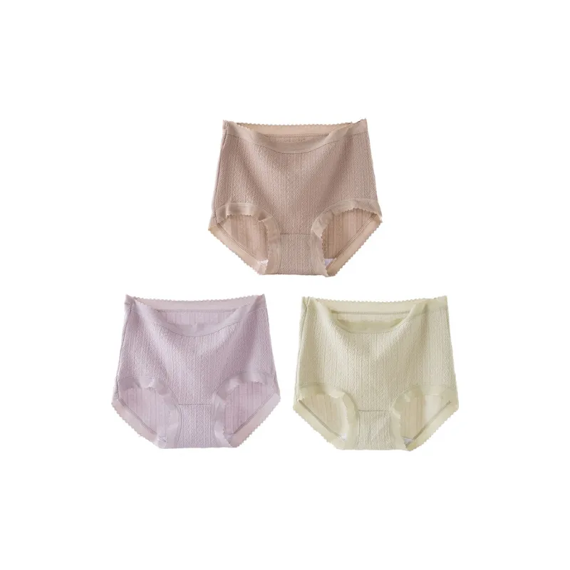 KJ Underpants Women's Combo Set-6