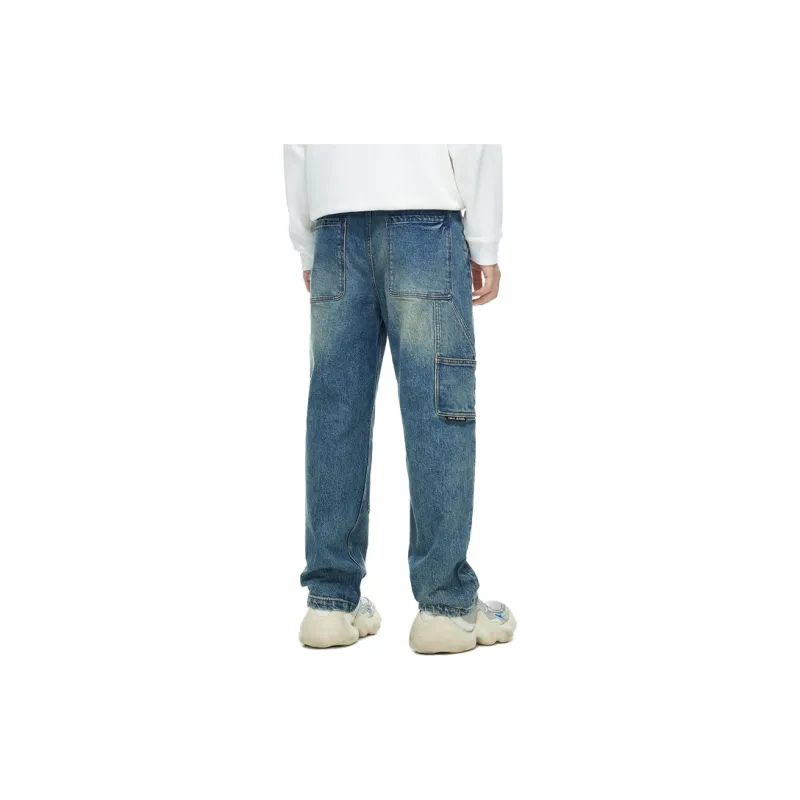 ABLE JEANS Men's Sandstone Blue-6