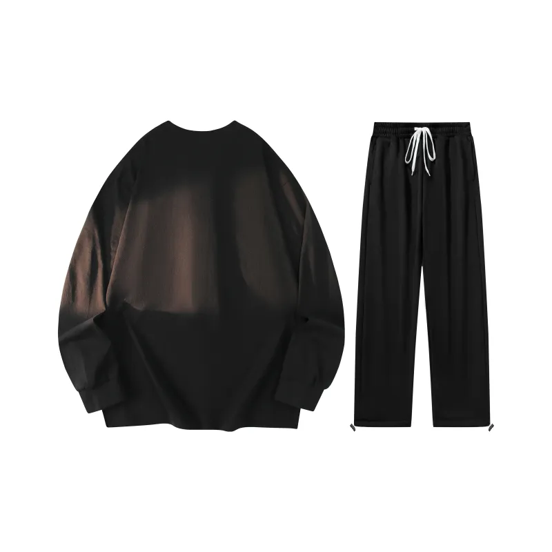 A.X.S.K Casual Sportswear Unisex-1