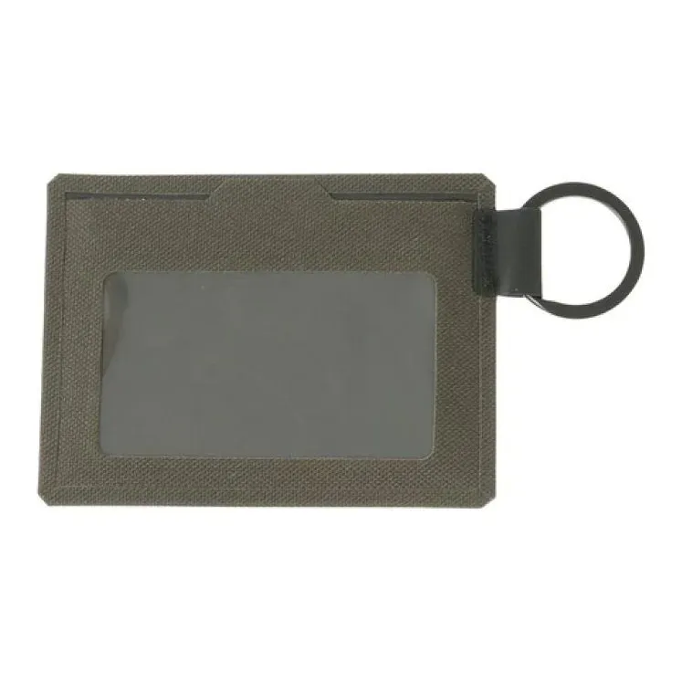 THE NORTH FACE Polyester Card Holder Regular Unisex Army Green-4