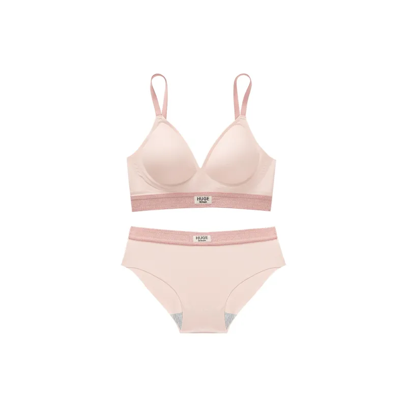 Touse Women's Underwear Sets-5