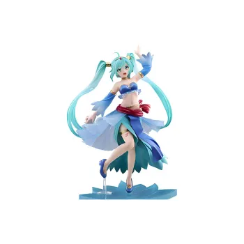 TAITO Hatsune Miku Arab Dance Slave Bonus Gifts