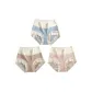 MY-8936/Light Blue+Chestnut+Cameo Brown/3 Pack