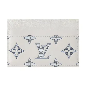 LOUIS VUITTON M83700 Double Card Holder