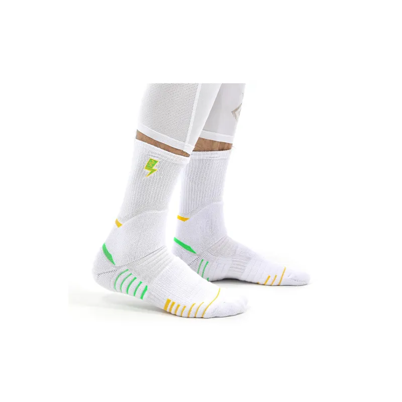 Lefight Knee High Socks Unisex Combo Set-4