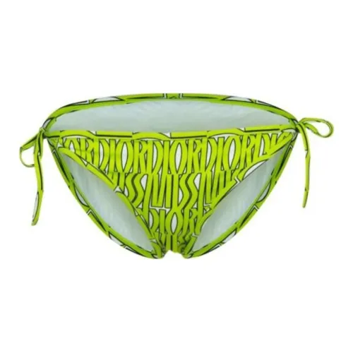 DIOR Swimming Shorts Women's Green