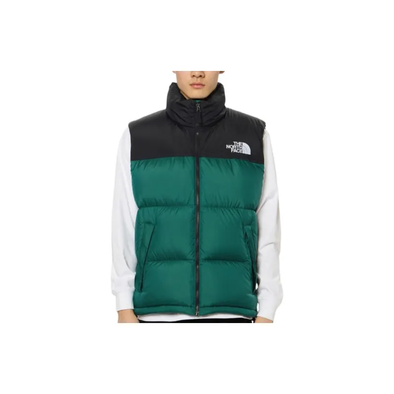 THE NORTH FACE Vest Men's Green-2