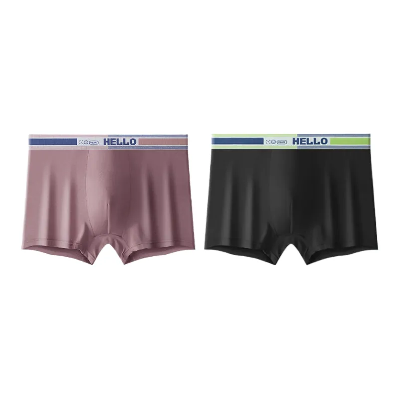 Lan Miao Underpants Men's 4 Pack-2