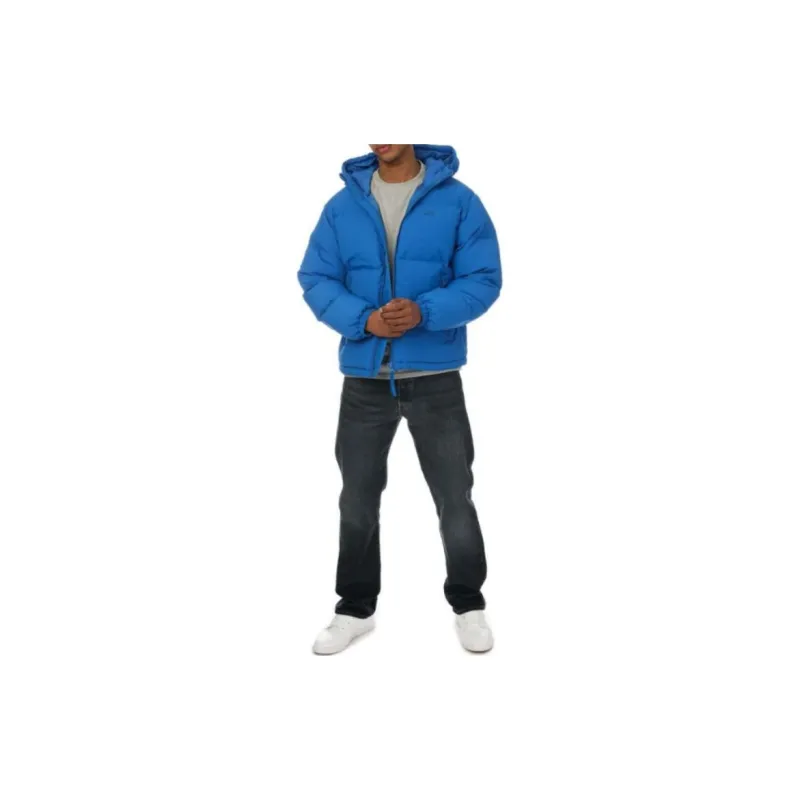 LACOSTE Jackets & Coats Men's Blue-1