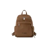 Brown-Medium Size (Fits 13 Inch Laptop, Everyday Travel Storage)