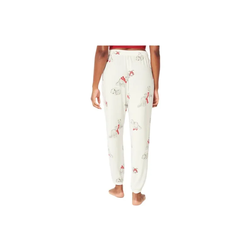 Hollister Women's Pajama Pants-2