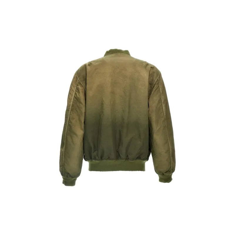 DIESEL J Kepes Padded Bomber Jacket-1