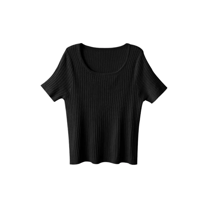 Flowers In Water Undershirt Women's-3